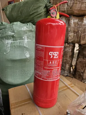 3kg Dry Chemical Powder Fire Extinguisher