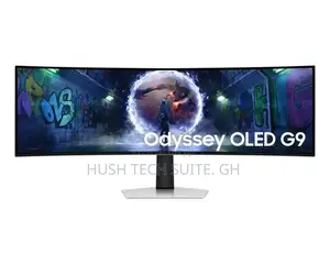 49” Samsung Odyssey Oled G9 240hz Ultra Wide Gaming Monitor