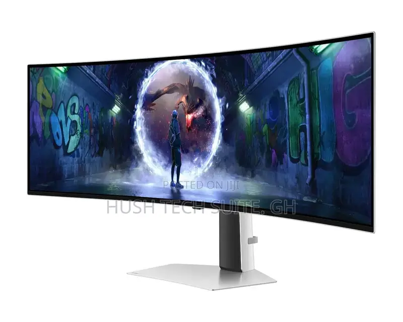 49” Samsung Odyssey Oled G9 240hz Ultra Wide Gaming Monitor