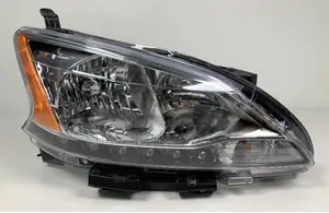 Nissan Sentra 2013-2014-2015 Headlight And All Parts Available