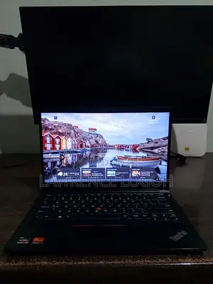 Laptop Lenovo ThinkPad E14 Gen 2 16GB AMD Ryzen 5 SSD 256GB