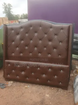Quality One Leather Bed