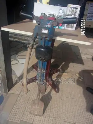 Pneumatic Hammer