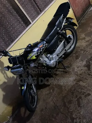 Daylong DGL125-K 2024 Black