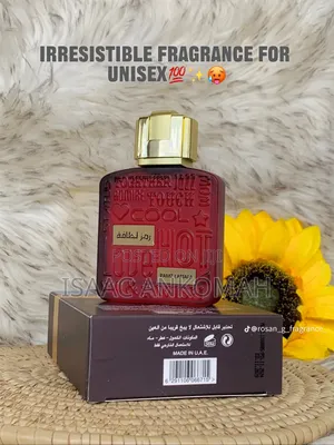 Ramz Gold Perfume
