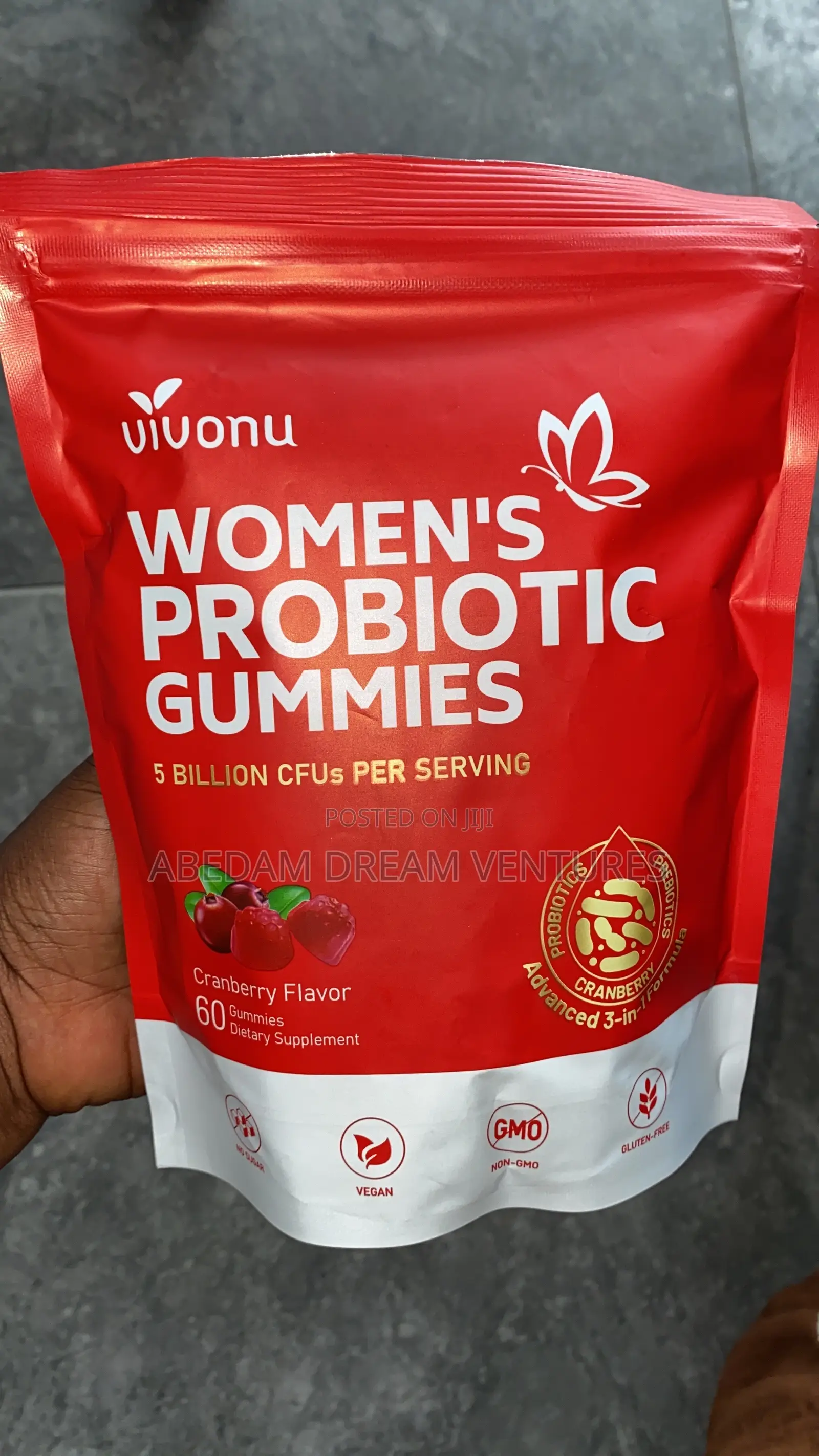Probiotics Gummies