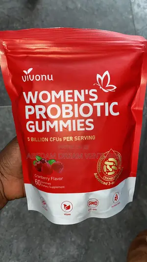 Probiotics Gummies