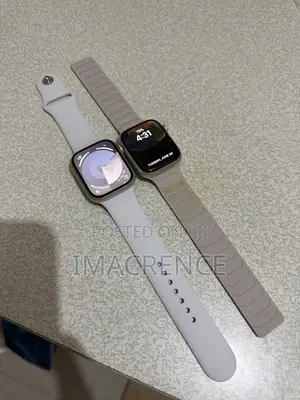 Apple Watch Series 7 45mm GPS