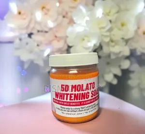 5d Molato Whitening Soap