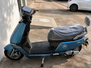 New Motorcycle 2026 Blue