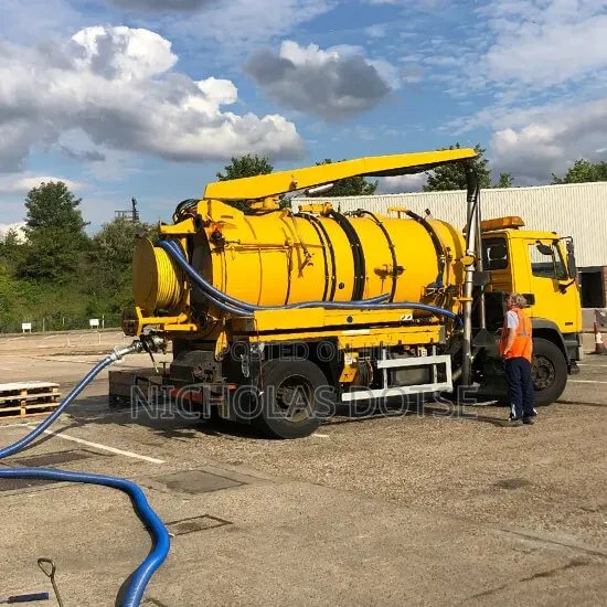 Enso Nyame Ye Waste Management