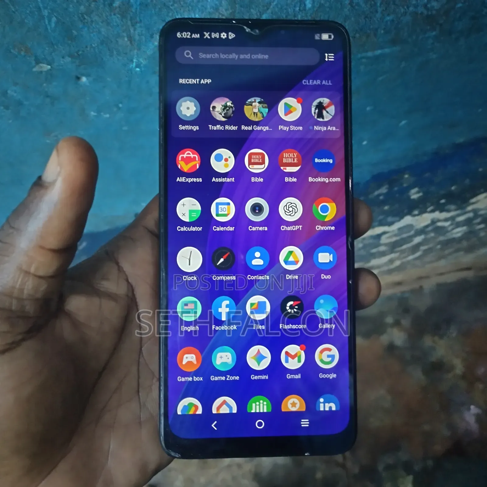 TCL 30 64 GB Gray