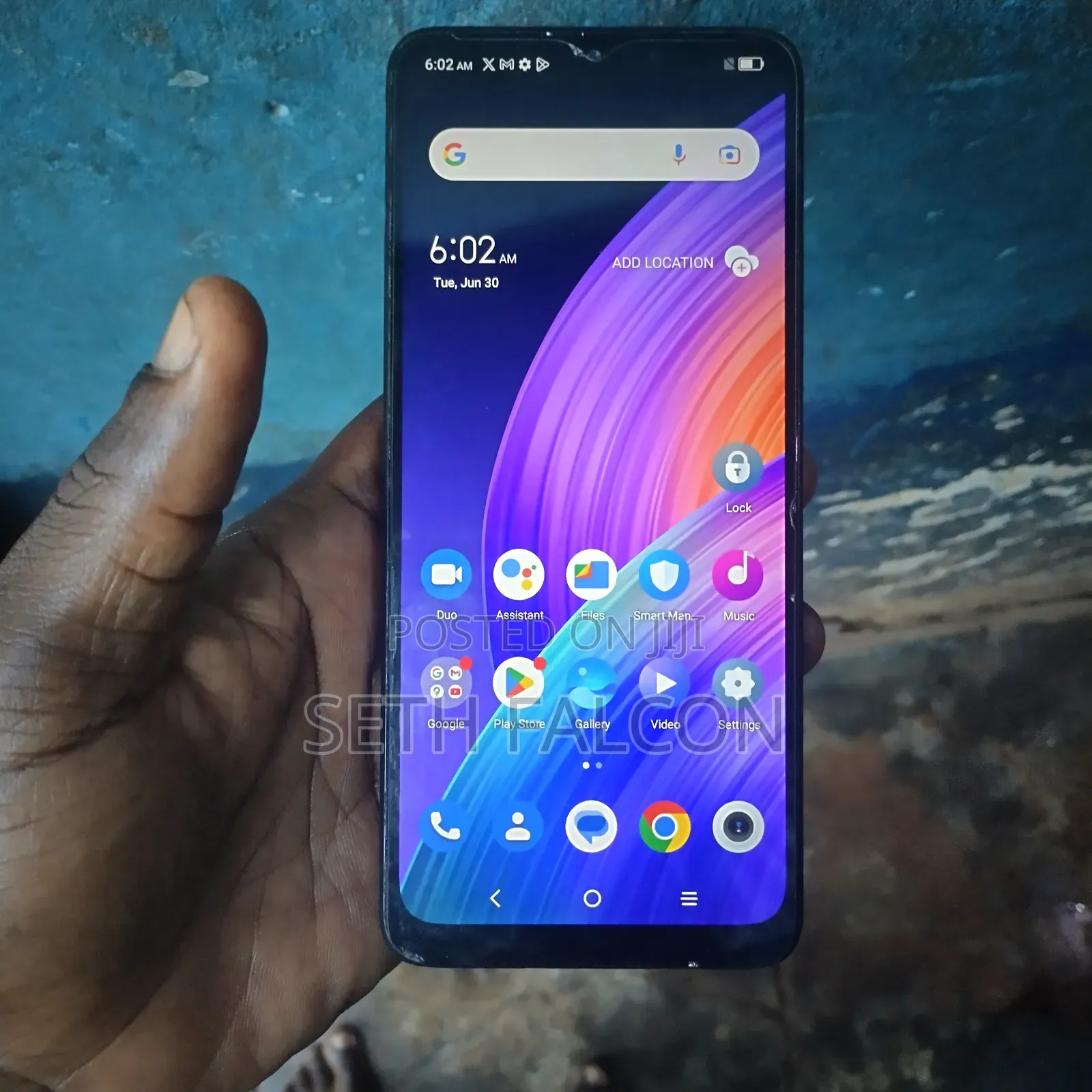 TCL 30 64 GB Gray