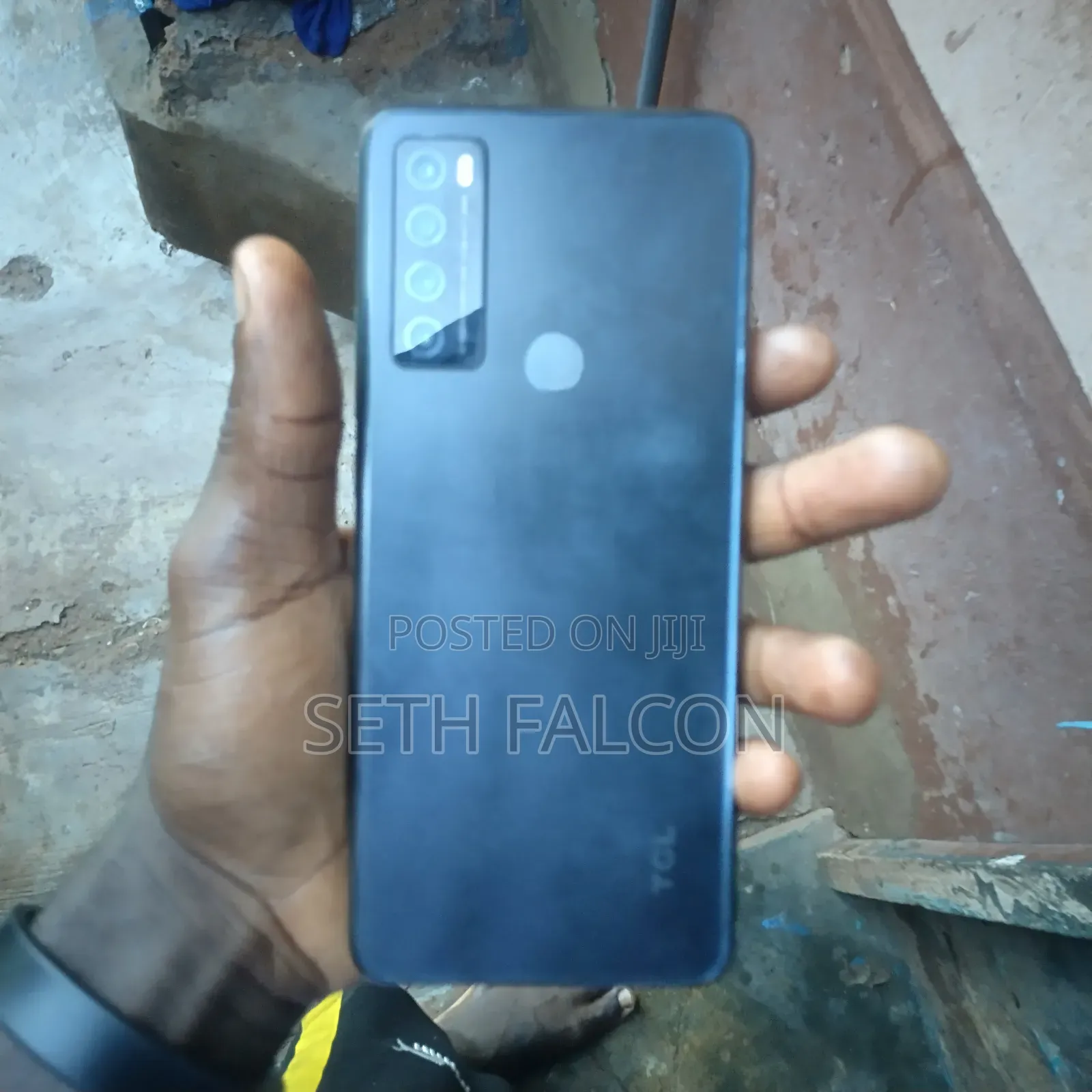 TCL 30 64 GB Gray