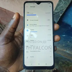 TCL 30 64 GB Gray