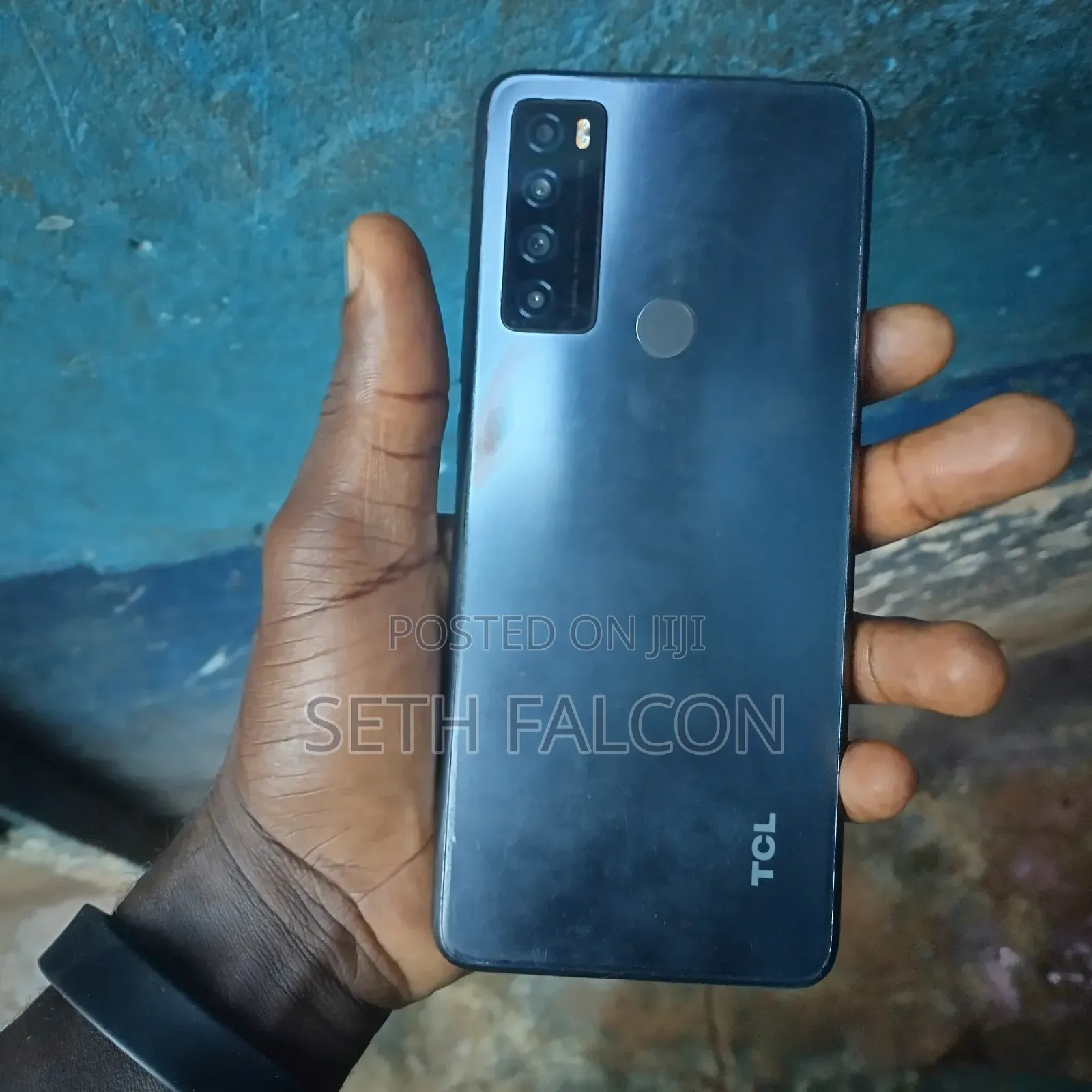 TCL 30 64 GB Gray