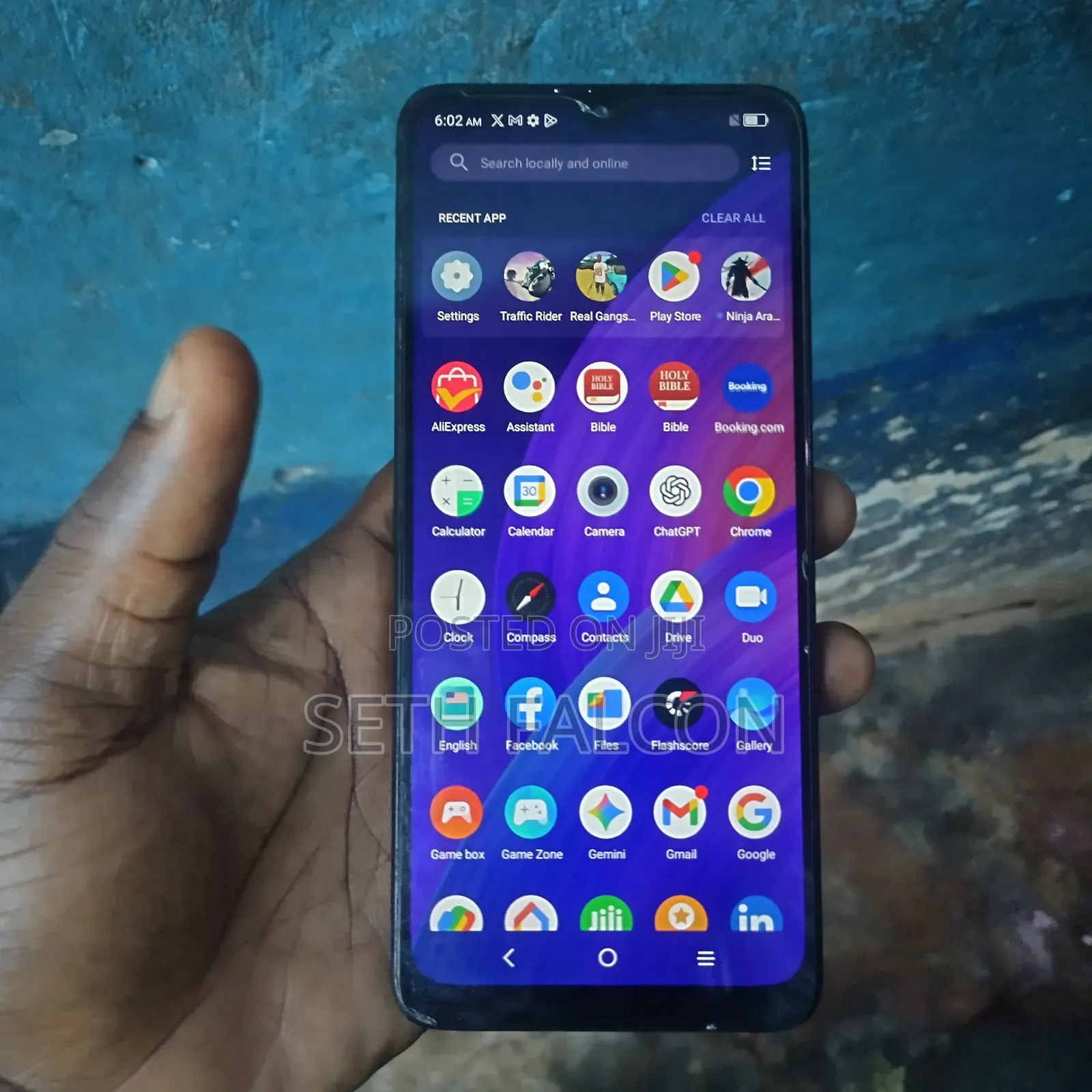 TCL 30 64 GB Gray