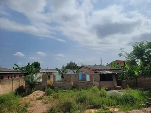 Titled 1 Plot of Land at Kaneshi