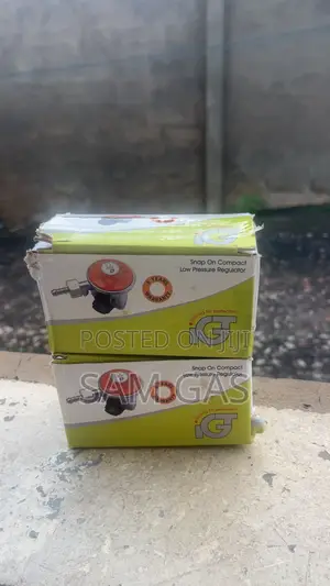 Leakage Detector Gas Regulator