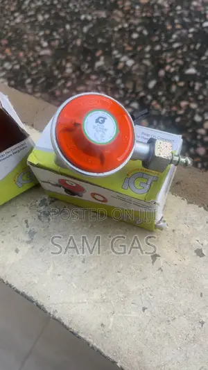 Leakage Detector Gas Regulator