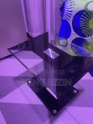 Used Glass Coffee Table for Sale