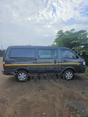 Kia Pregio 2006 Grey