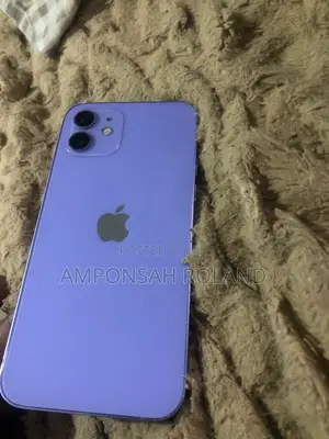 Apple iPhone 12 128 GB Purple