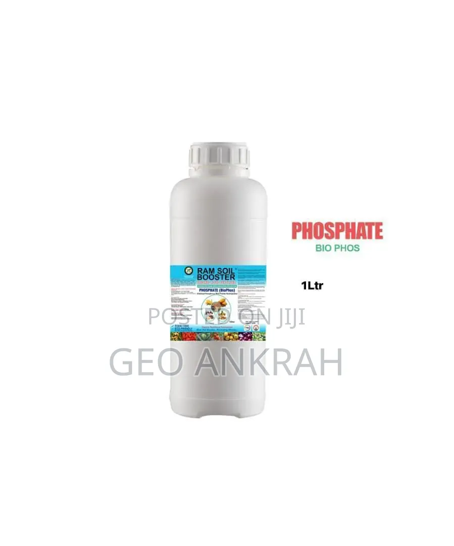 Organic Foliar Fertiliser