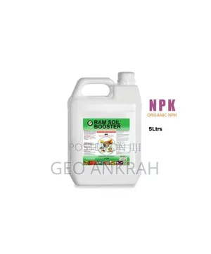 Organic Foliar Fertiliser