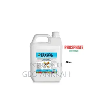 Organic Foliar Fertiliser