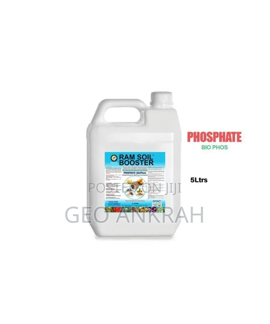 Organic Foliar Fertiliser