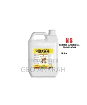 Organic Foliar Fertiliser