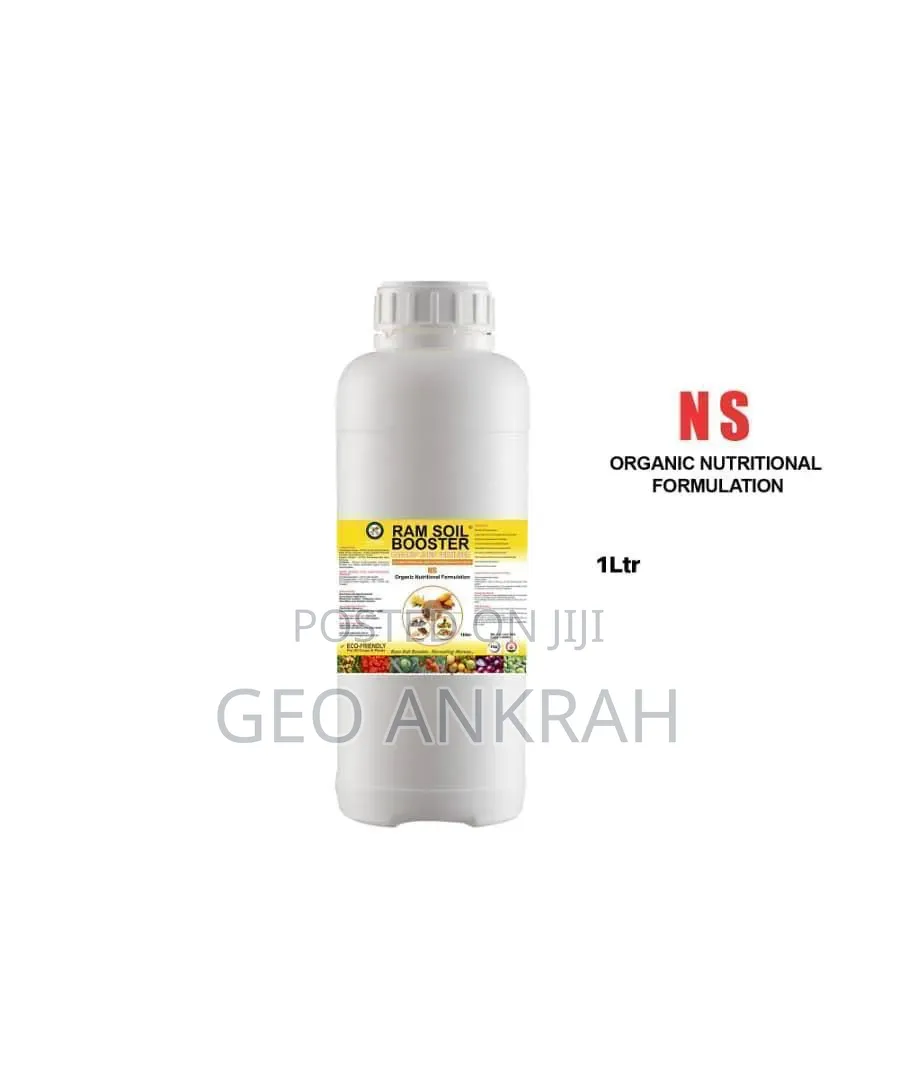 Organic Foliar Fertiliser