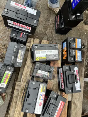 Car Batteries for All and Cups