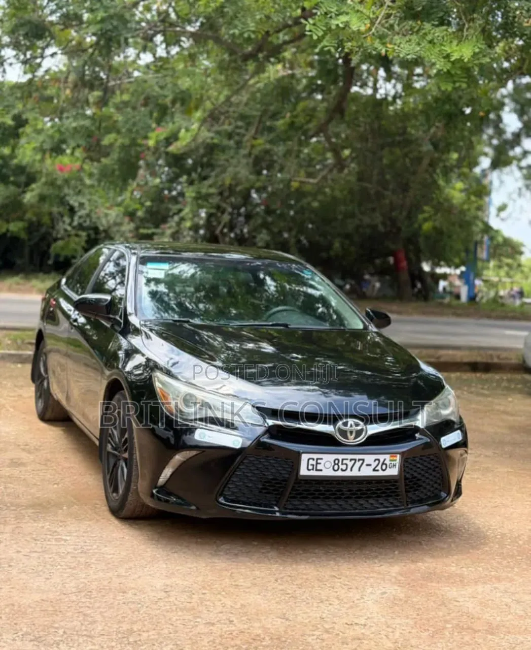 Toyota Camry Available for Rentals Book Now!