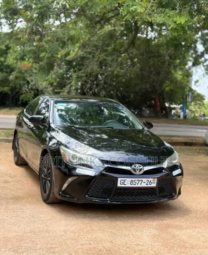 Toyota Camry Available for Rentals Book Now!