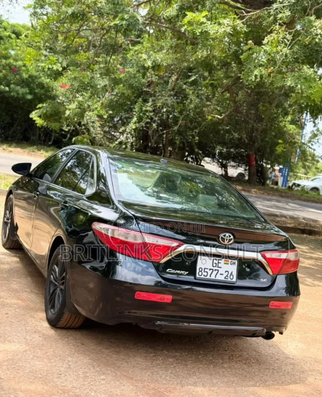 Toyota Camry Available for Rentals Book Now!