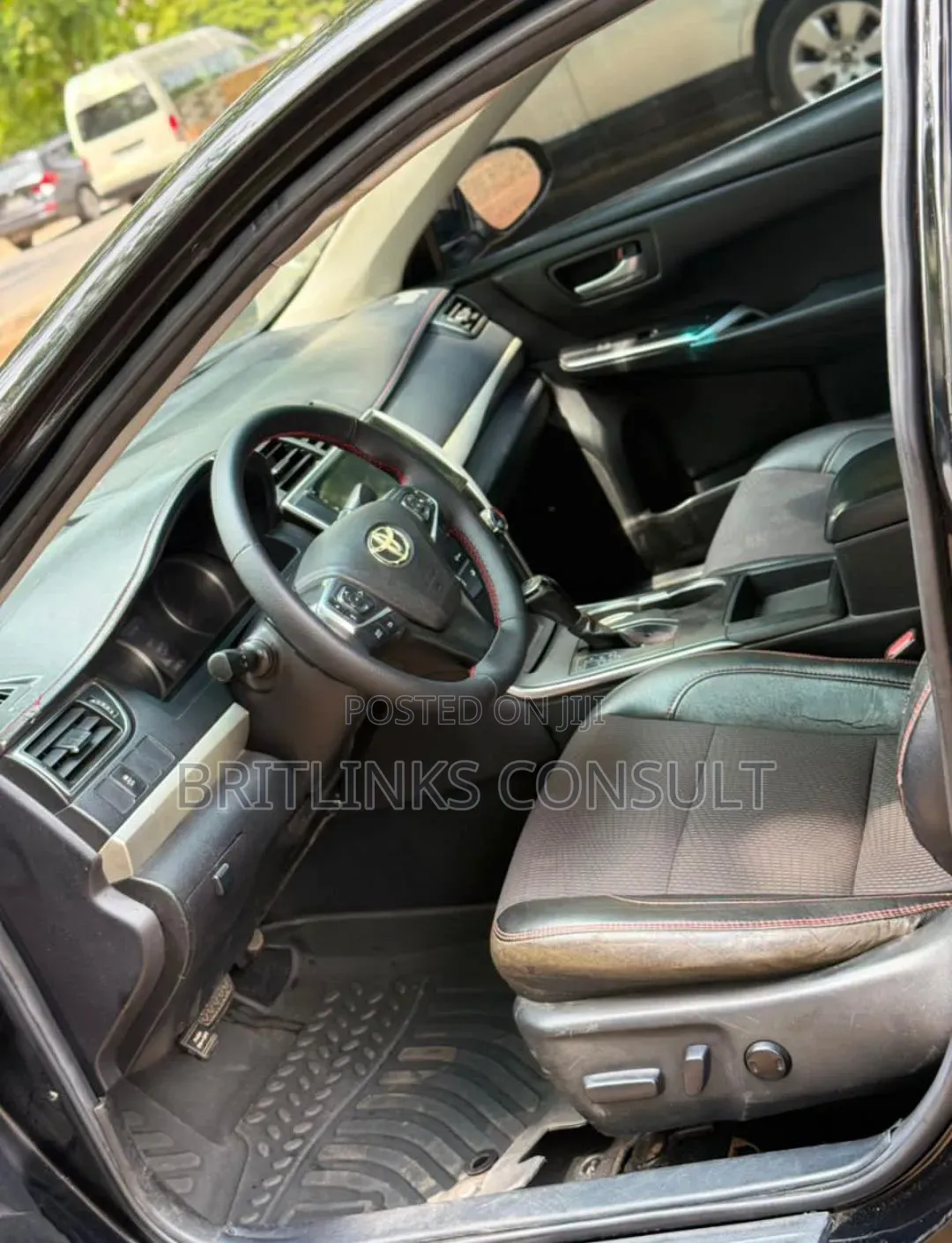 Toyota Camry Available for Rentals Book Now!