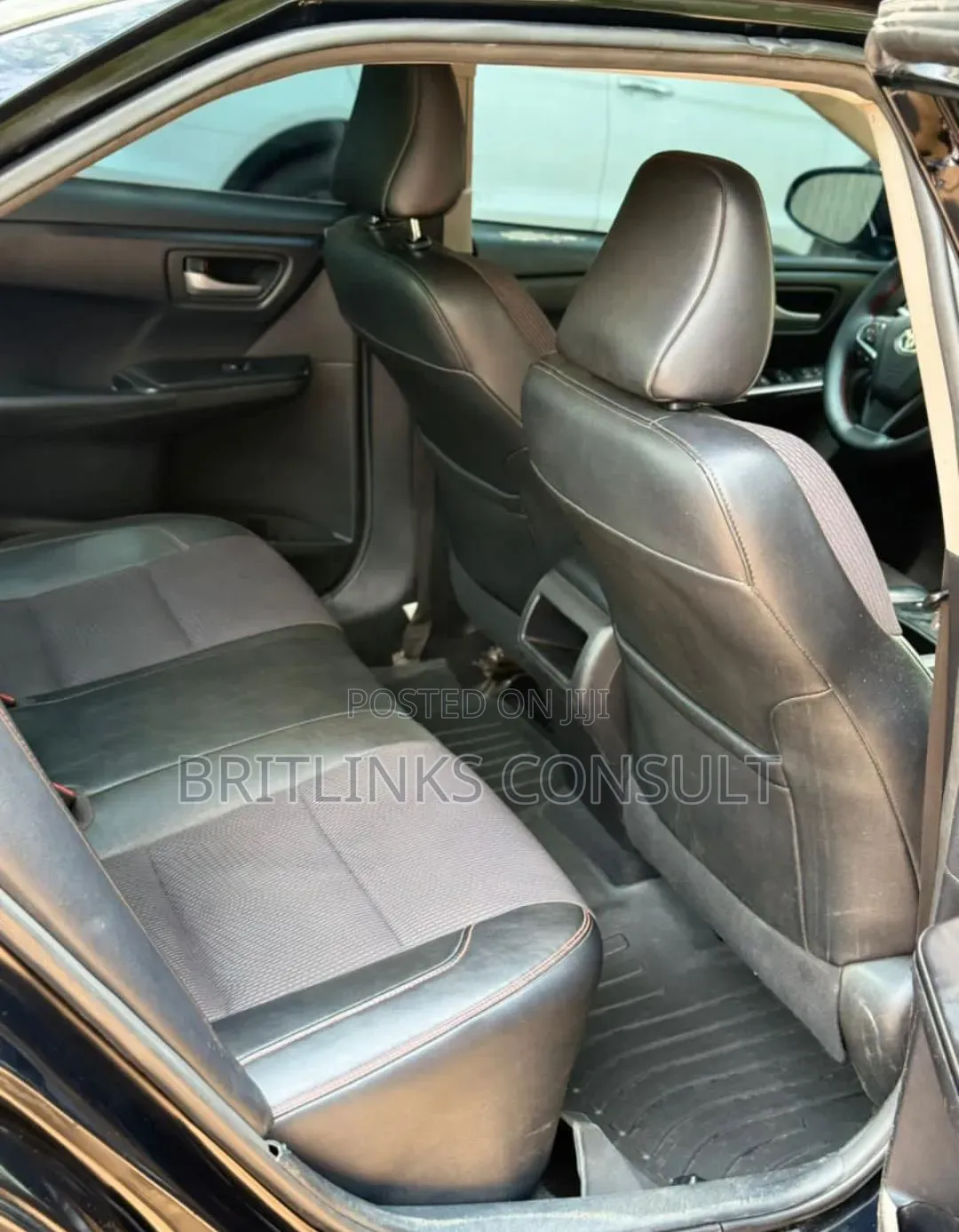 Toyota Camry Available for Rentals Book Now!