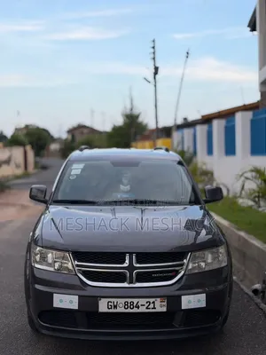 Dodge Journey 2014 Black