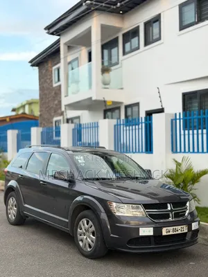Dodge Journey 2014 Black