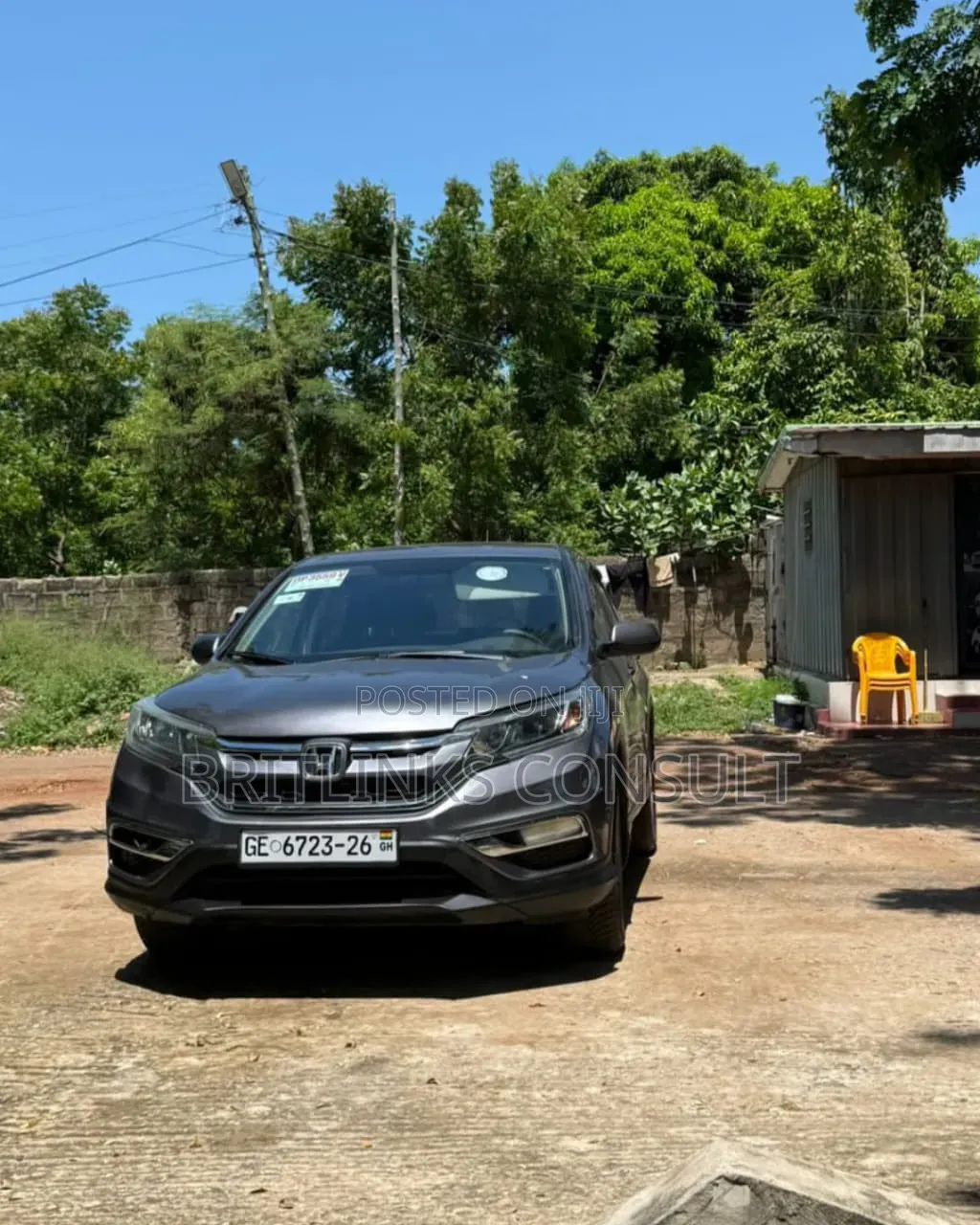 Honda Cr-v Suv Available for Rentals Book Now!