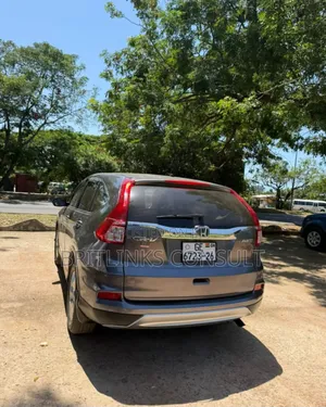 Honda Cr-v Suv Available for Rentals Book Now!