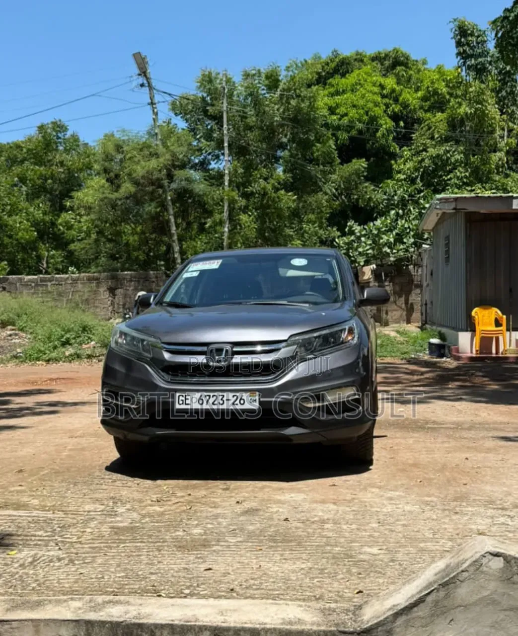 Honda Cr-v Suv Available for Rentals Book Now!