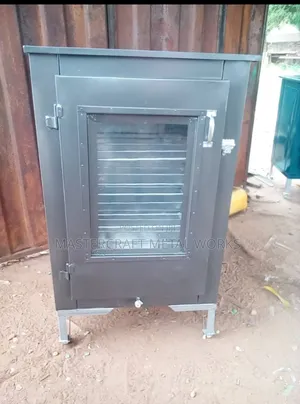 Gas Oven Baking