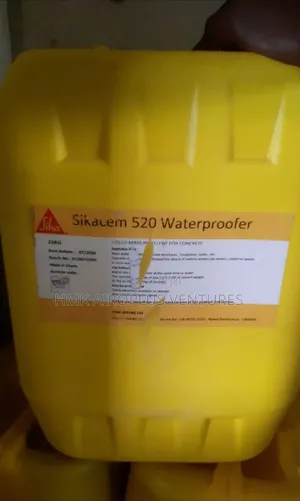 20kg Sikacem 520 Waterproofer