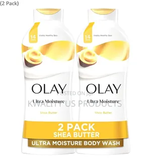 Olay Ultra Moisture Body Wash - 2 Pack