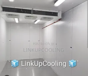 Chillar and Cold Room Specialists