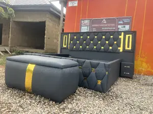 Luxury Queen Size Bed
