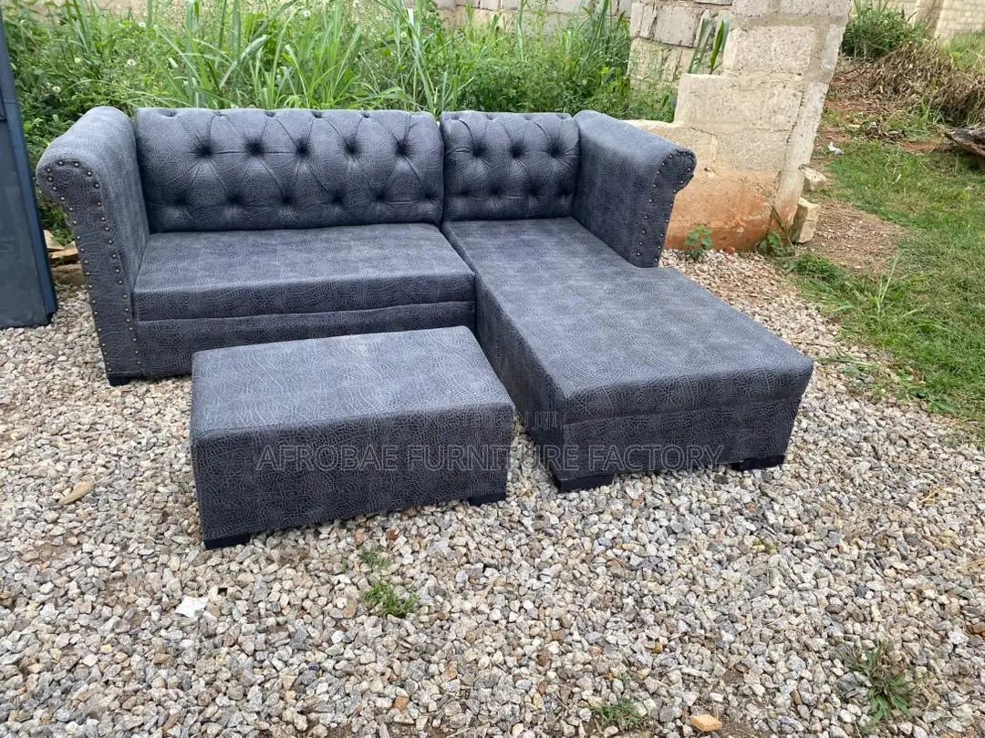 Durable Sofas From Afrobae Factory